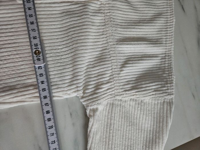 Zara veste côtelée taille M - photo numéro 16