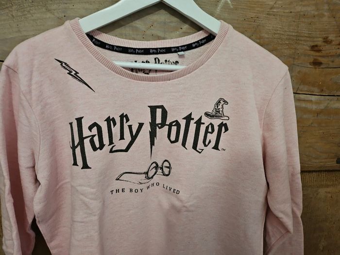 Beau pull Harry Potter - photo numéro 2