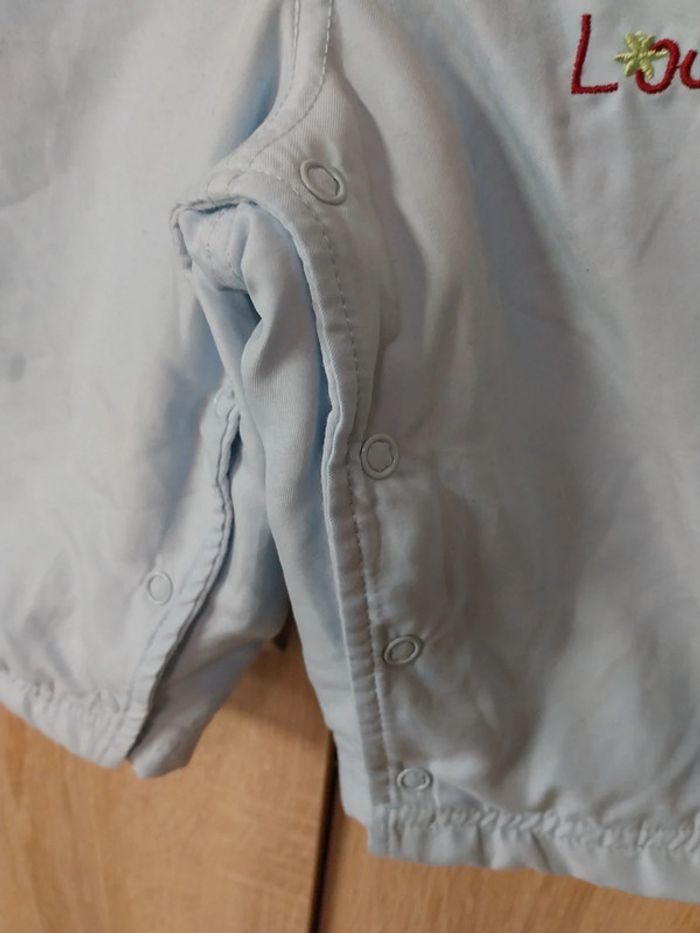 Salopette - photo numéro 5