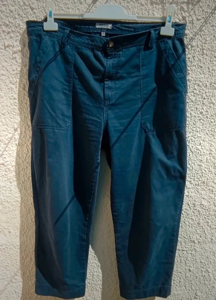 Pantacourt femme taille 46 Creeks