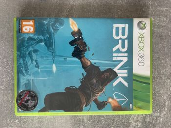 Jeu pour Xbox 360, Brink en français.