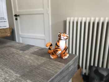 Figurine rare tigre raja Jasmine aladdin