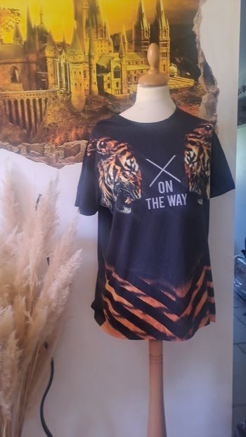 Tee-shirt long