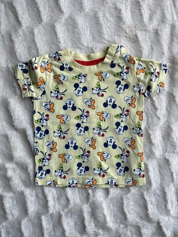 T-shirt Disney primark