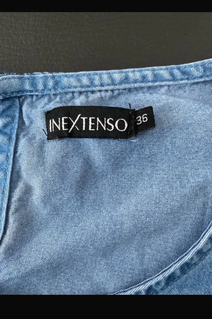 T-shirt avec short - photo numéro 5