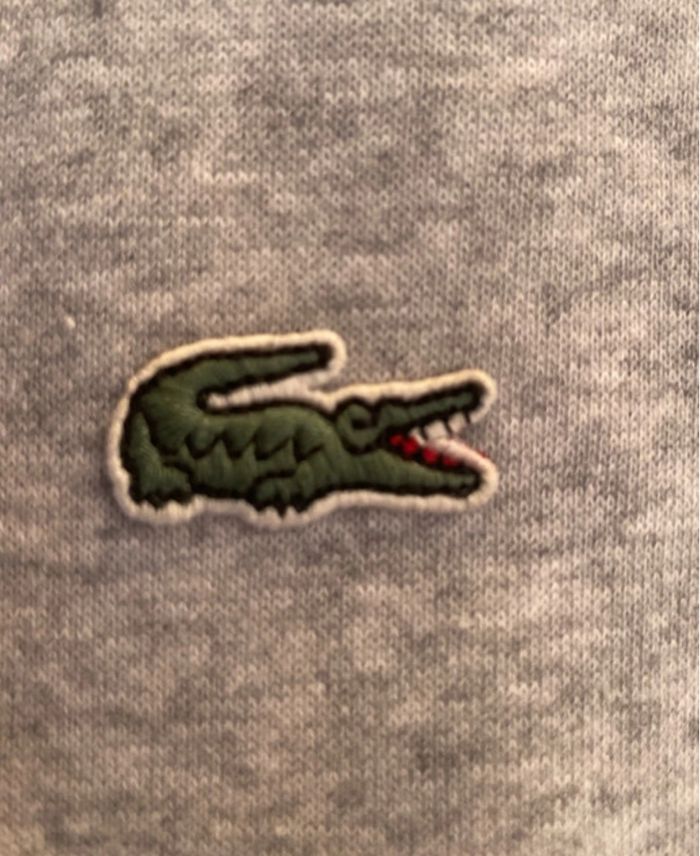 Sweat pull Lacoste Classic fit taille S - photo numéro 3