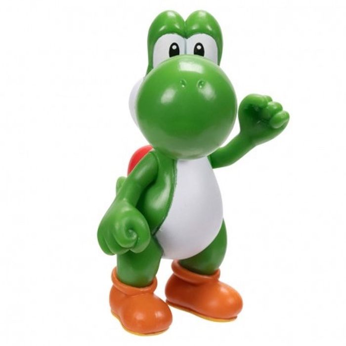 Yoshi Figurine Super Mario Nintendo - photo numéro 2
