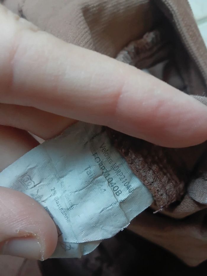 Pantalon formul taille 44 - photo numéro 5