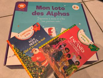 Mon loto des Alphas