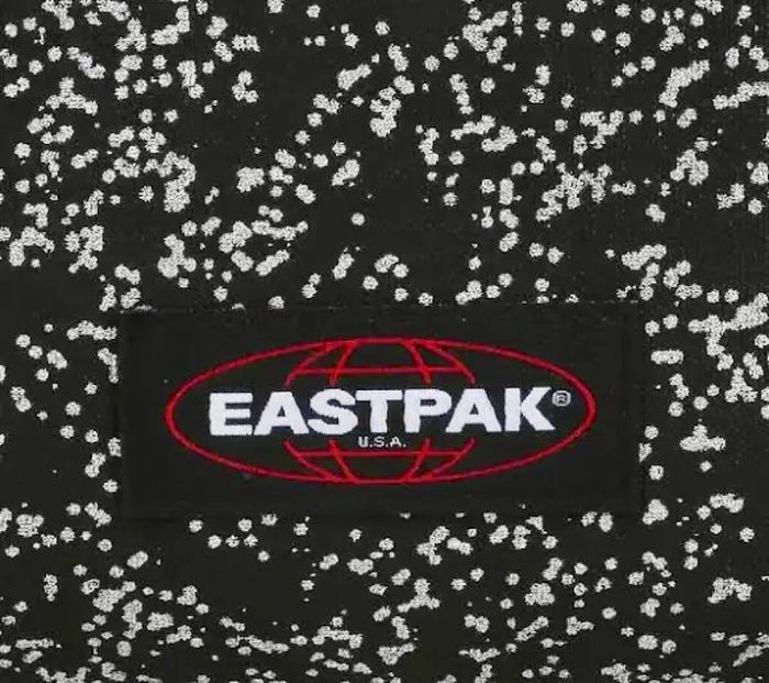 Eastpak sac a dos padded  paillettes neuf - photo numéro 5