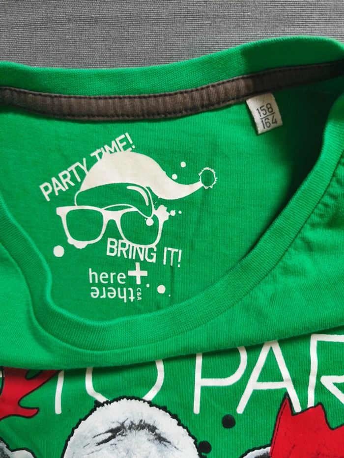 Tee-shirt 14 ans garçon - photo numéro 4