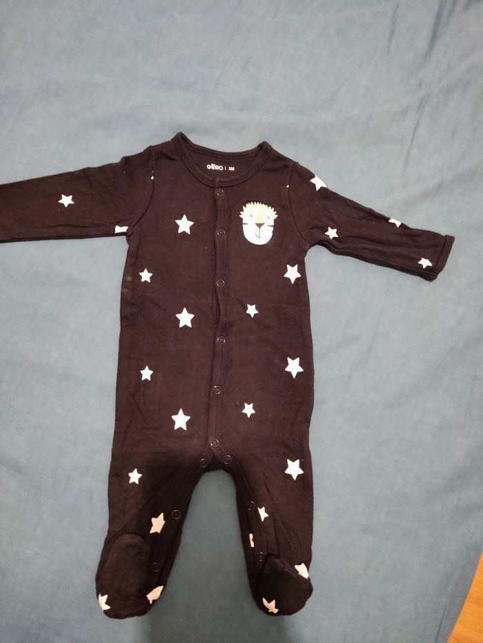 Pyjama Gémo