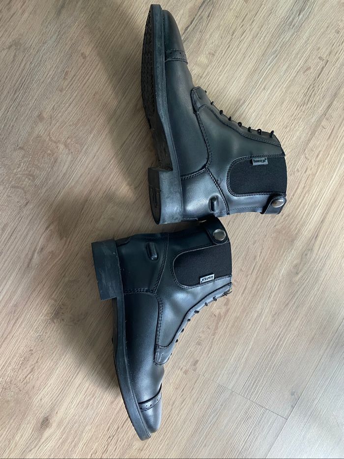 Bottines équitation - photo numéro 4