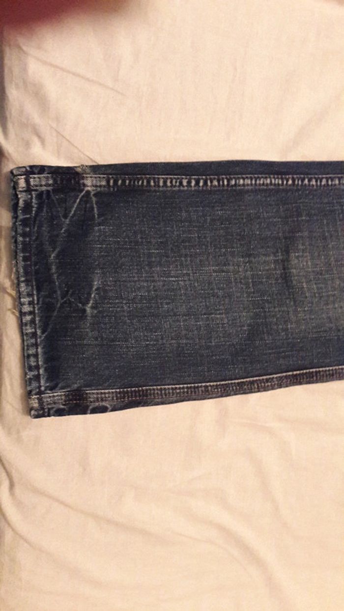 Jeans femme "temps des cerises" T29 - photo numéro 2
