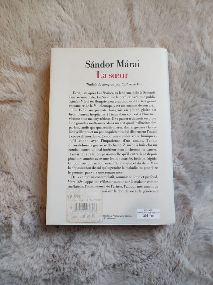 La sœur - photo numéro 4