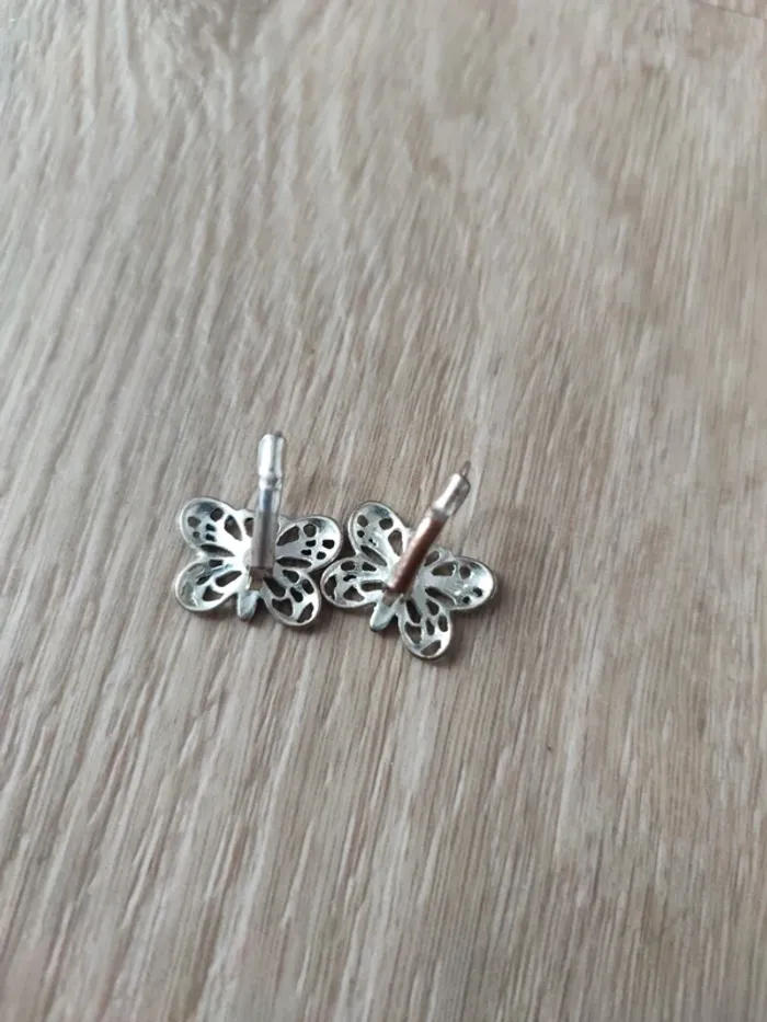 Boucles d'oreilles - photo numéro 2