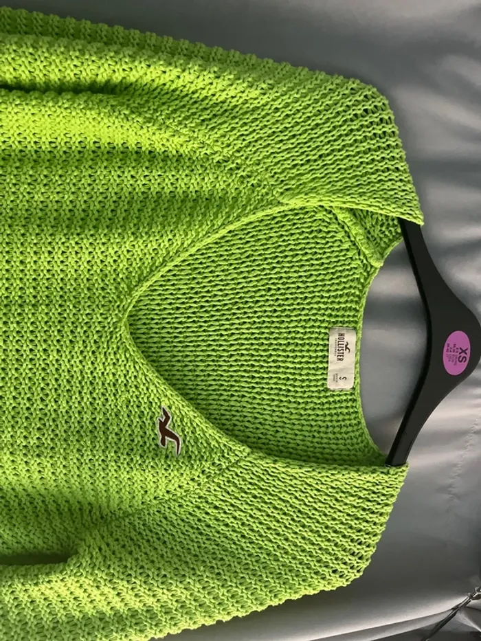 Pull Hollister - photo numéro 2