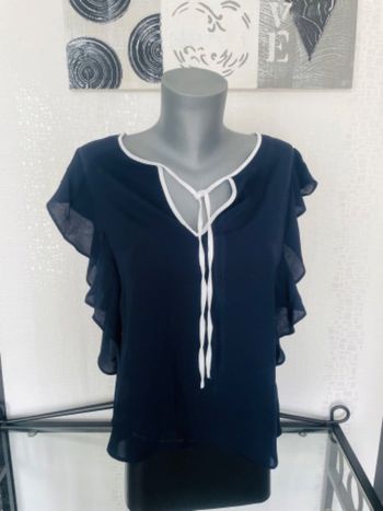 Haut chic Mango taille 36 neuf