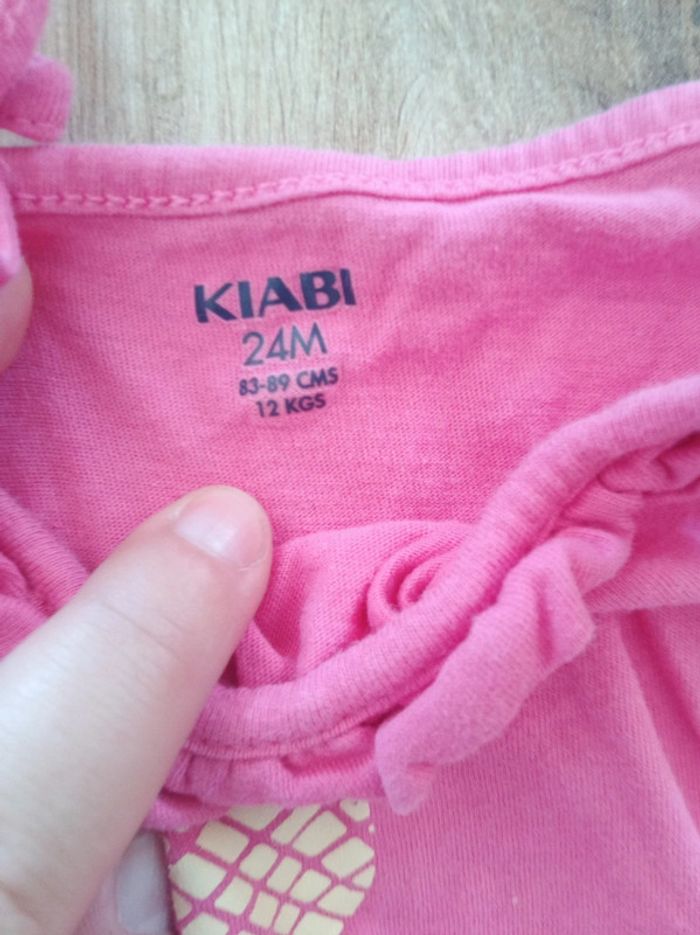 Débardeur fille kiabi - photo numéro 2