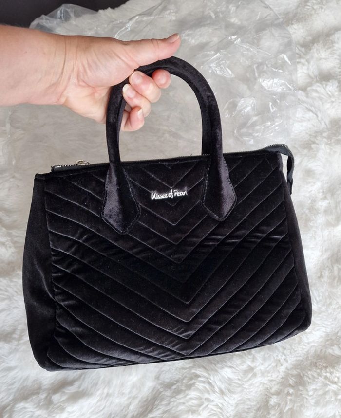 Sac à main Kisses of Pearl