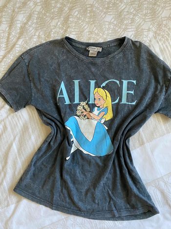 T-shirt vintage Alice