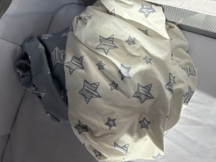 Cododo kinderkraft + draps housse - photo numéro 4