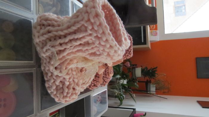 chaussons - photo numéro 3