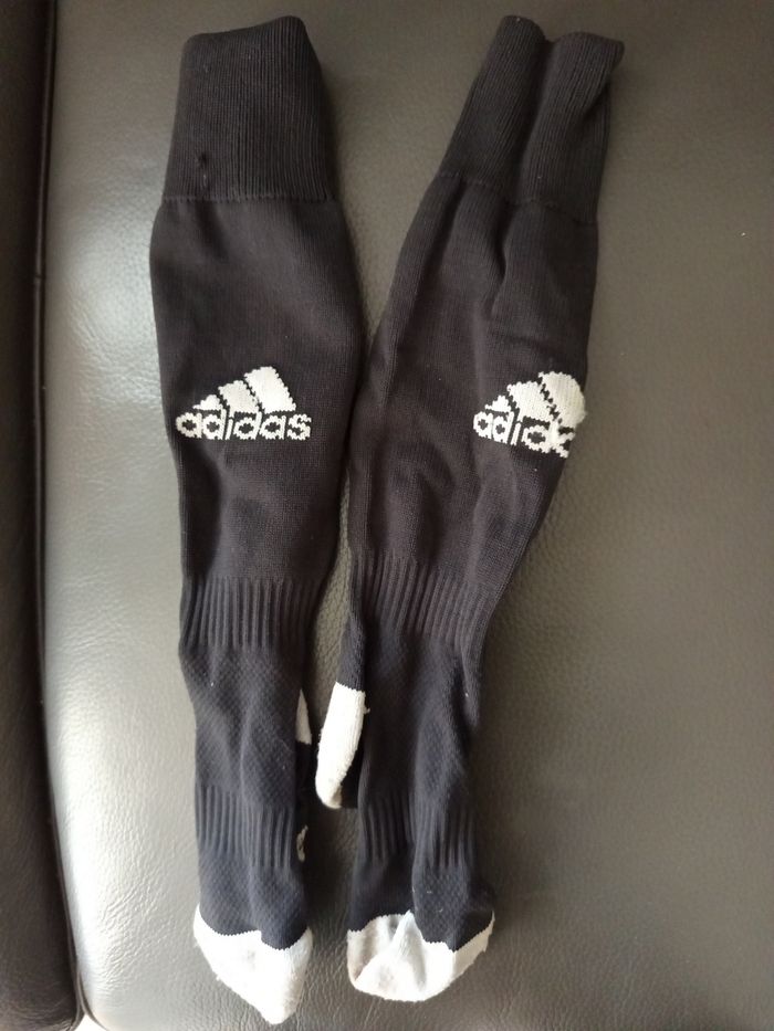 Chaussettes foot Adidas 5/6 ans