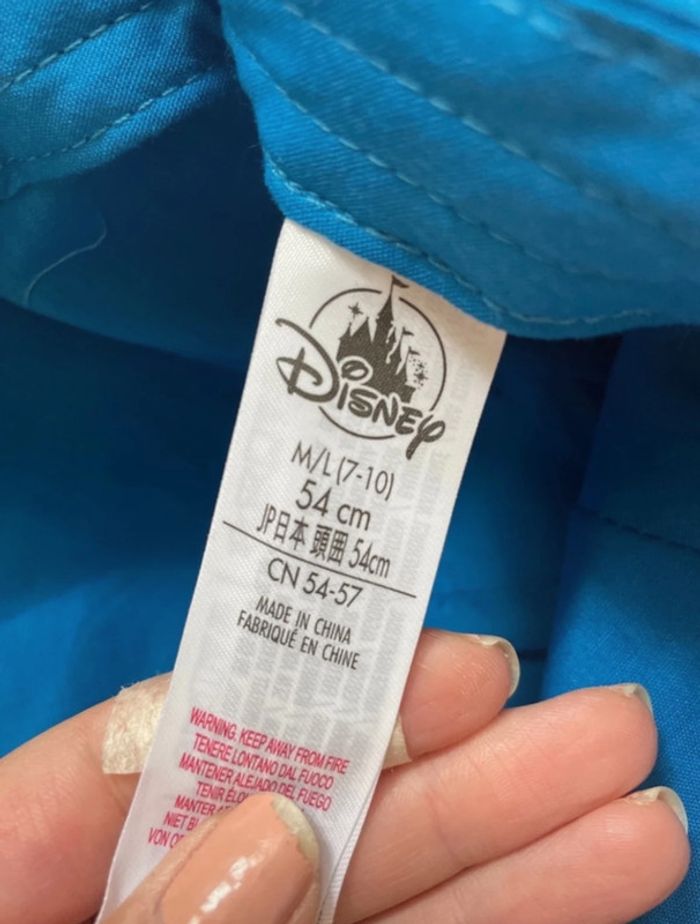 Casquette pour enfant Stitch Disneyland Paris - photo numéro 8