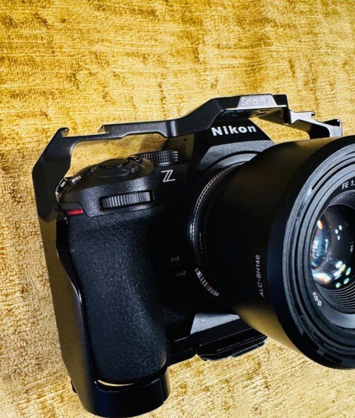 Nikon Z5 II APPAREIL PHOTO NUMÉRIQUE