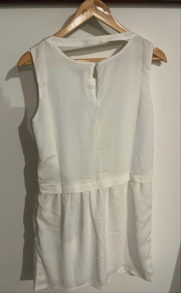 Robe blanche - photo numéro 2