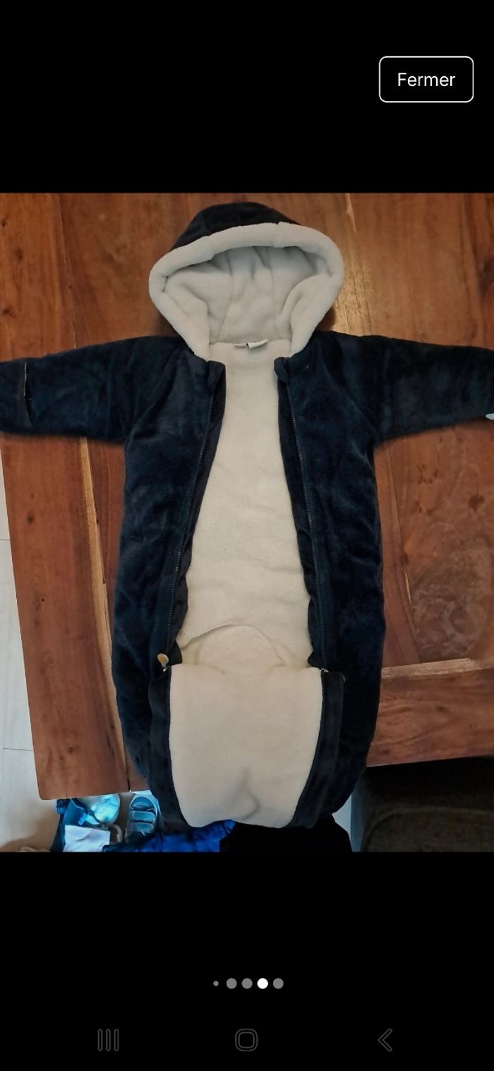 Combi pilote 3 mois - photo numéro 6