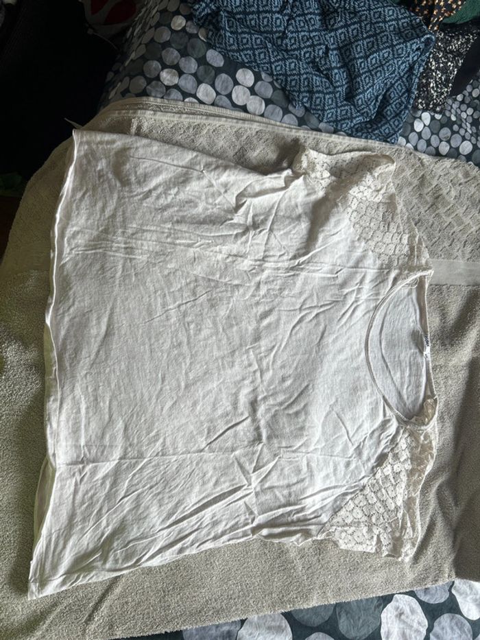 TEE shirt beige