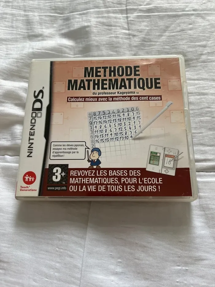 Jeu de ds méthode mathématique