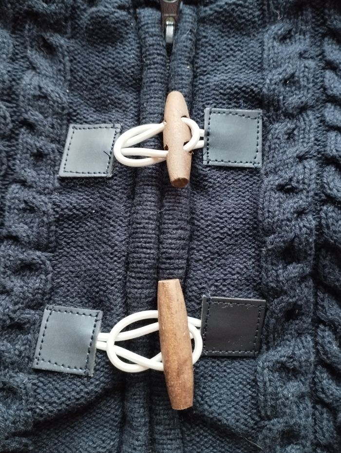 Gilet à capuche - photo numéro 2