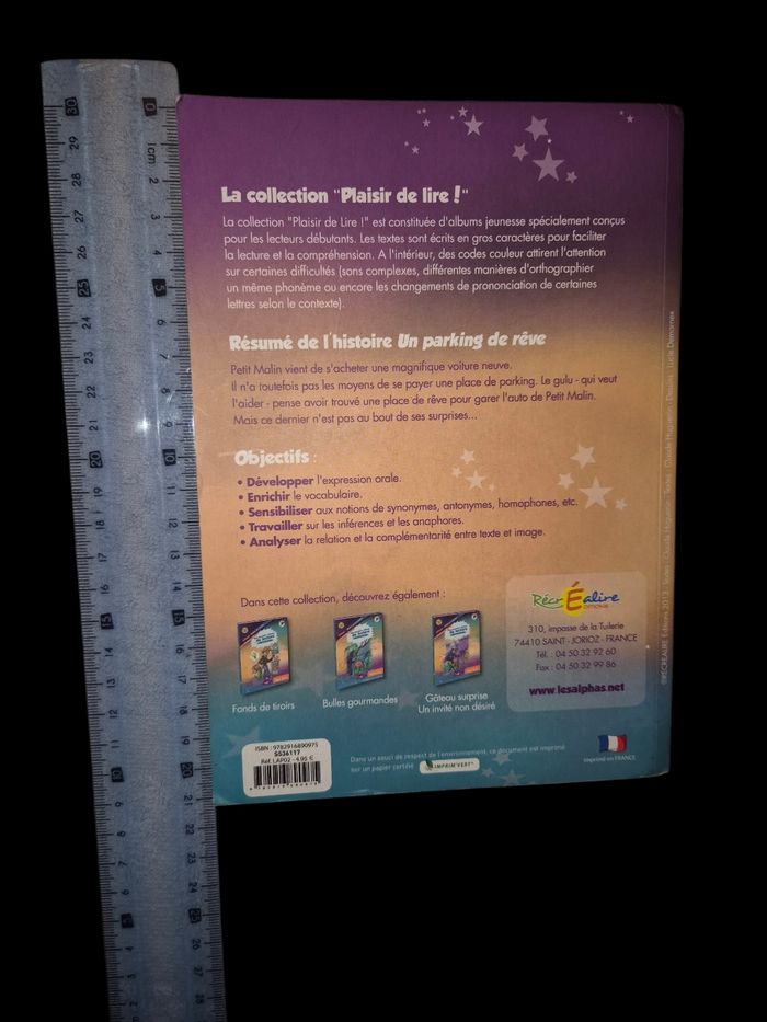 Ratus et sa classe en voyage - Collection Ratus Hatier - Lecture CP/CE1 - - photo numéro 2