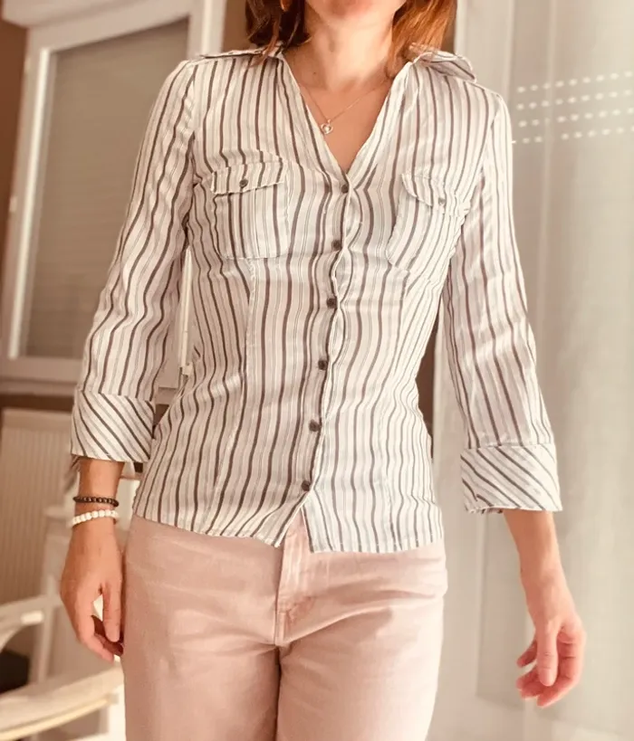#Chemise Promod 🍀 - photo numéro 3
