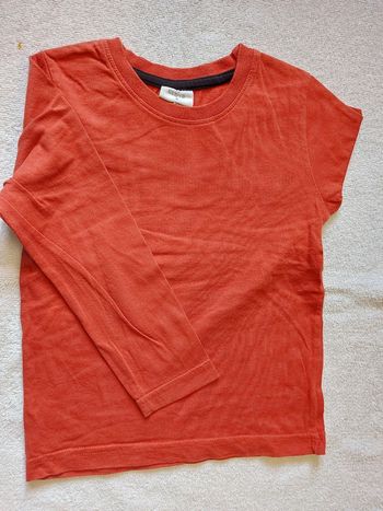 T-shirt eldys 4 ans