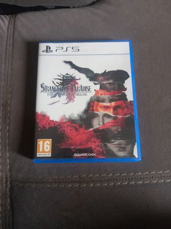 Stranger of paradise ps5