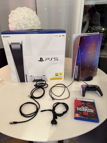 Sony Playstation 5 édition digitale