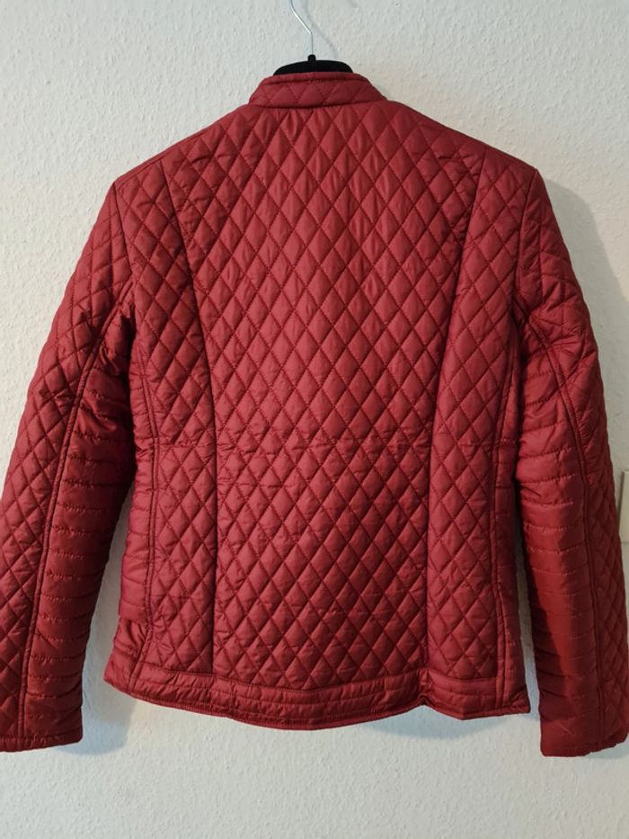 Veste rouge Cache cache - photo numéro 3