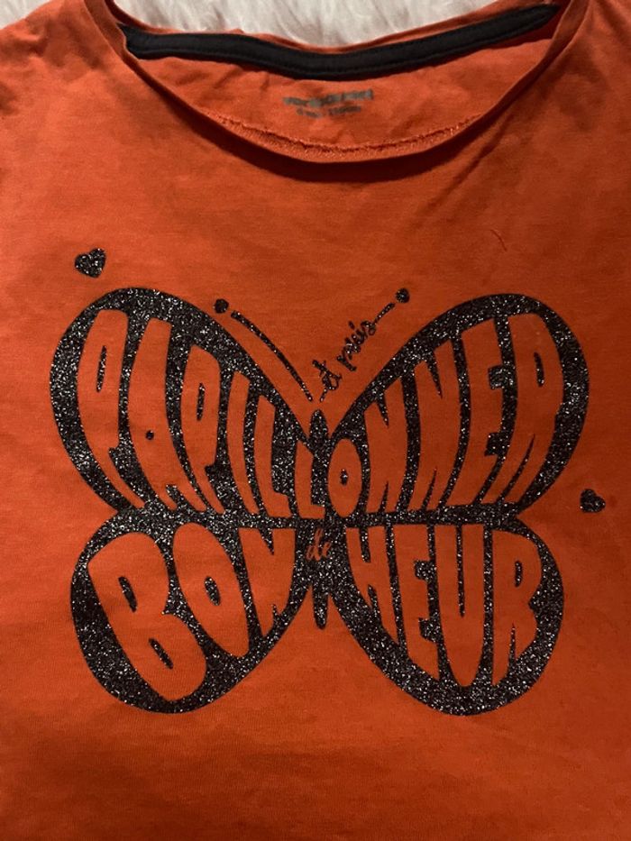 🦋 T-shirt 🦋 - photo numéro 3