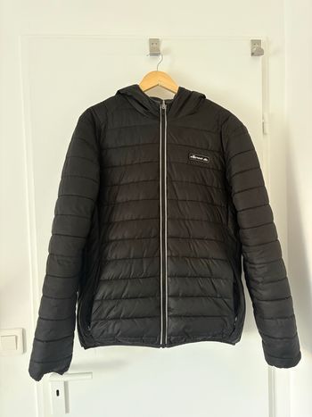 Doudoune Ellesse réversible 