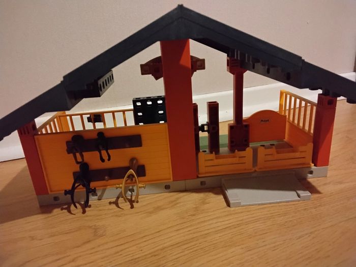 Petit ranch Playmobil - photo numéro 5