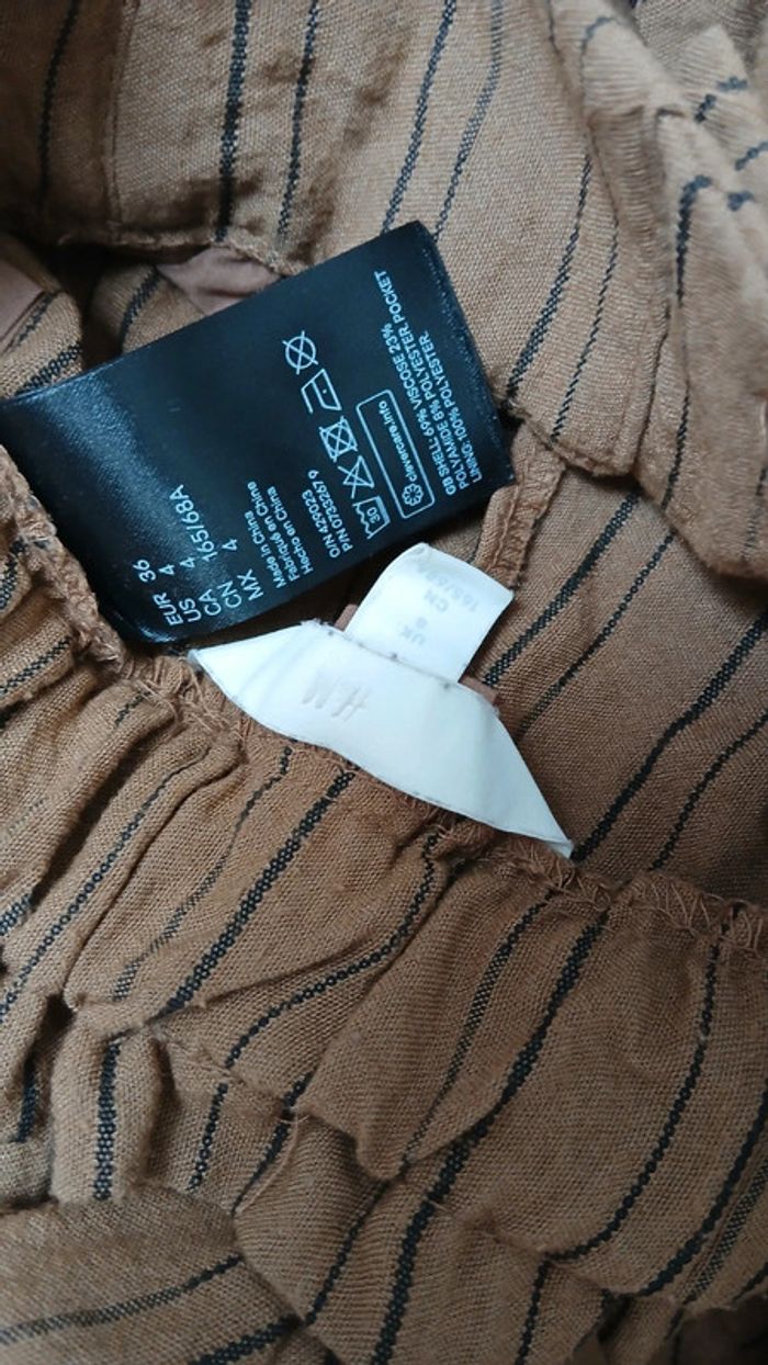 Short cintrée h&m - photo numéro 6