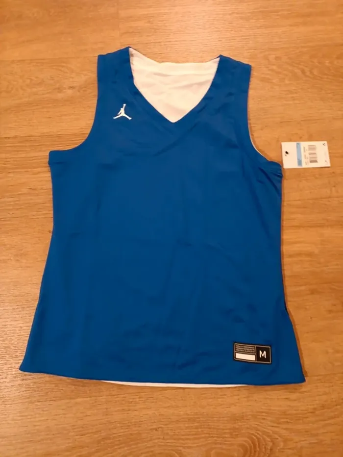 Débardeur maillot de basketball Nike femme