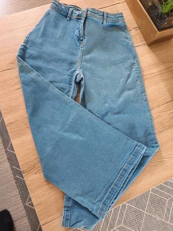Jean large Tape à l'œil