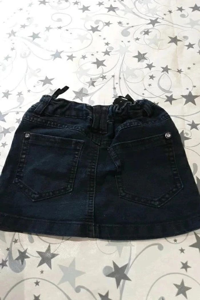 Jupe jeans - photo numéro 2