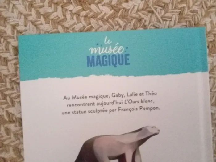 5 livres Collection Le Musée Magique - photo numéro 7