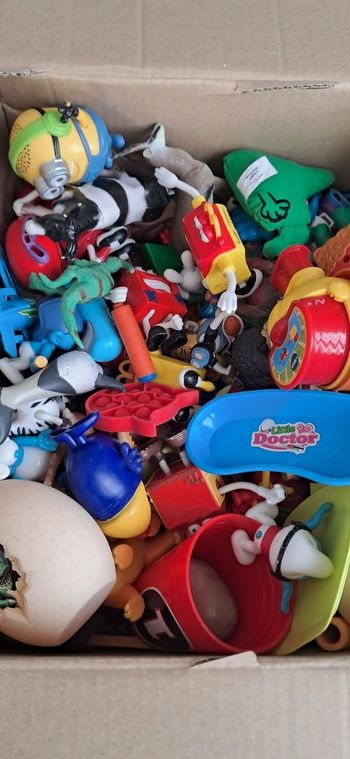 Gros lot jouet 